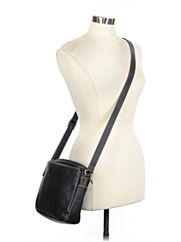 Mywalit Leather Crossbody Bag (view 2)