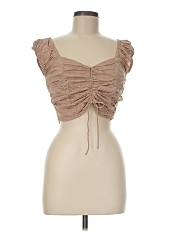 Japna Sleeveless Blouse (view 1)