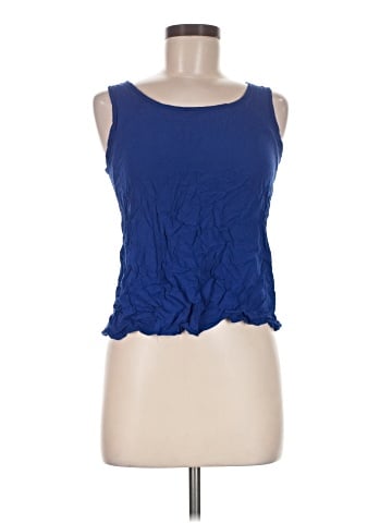 Final Touch Sleeveless Top (view 1)