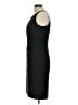J.Crew 100% Polyester Solid Black Cocktail Dress Size 10 - photo 5