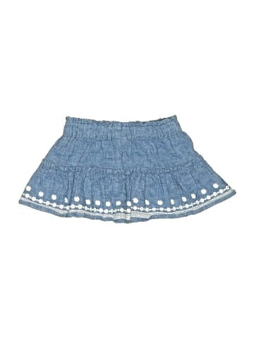 Mayoral Denim Skirt (view 2)