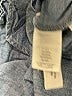 Madewell Blue Chambray Ruffle-Yoke Top Size XS - photo 8