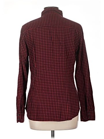 Eddie Bauer Long Sleeve Button-Down Shirt (view 2)