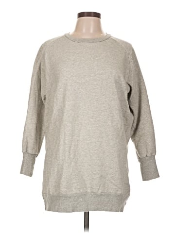 Zara W&B Collection Sweatshirt (view 1)