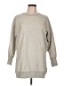 Zara W&B Collection Gray Sweatshirt Size L - photo 1