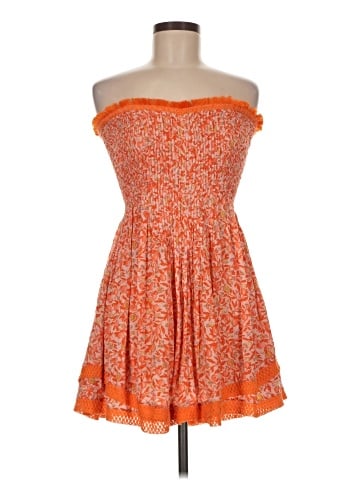 Poupette St. Barth Cocktail Dress (view 1)