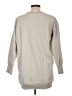 Zara W&B Collection Gray Sweatshirt Size L - photo 2