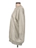 Zara W&B Collection Gray Sweatshirt Size L - photo 5