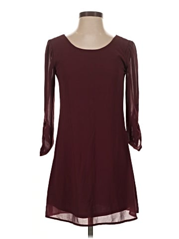 Speechless Casual Dress (view 1)