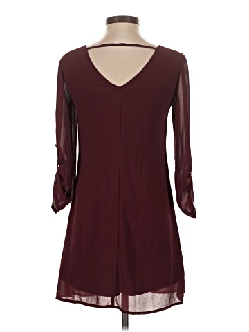 Speechless Casual Dress (view 2)