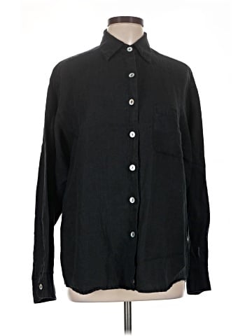 bryn WALKER Long Sleeve Button-Down Shirt (view 1)