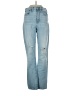 Madewell Blue Jeans Size 24 waist (tall) - photo 1