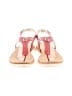 Kelly & Katie Red Sandals Size 6 1/2 - photo 2