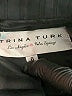 Trina Turk Black Blazer Size 6 - photo 6