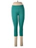 Soybu Color Block Teal Active Pants Size M - photo 1