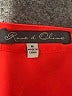 Rose + Olive 100% Polyester Red Sleeveless Blouse Size M - photo 7