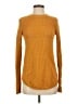 Max Studio Yellow Orange Pullover Sweater Size S - photo 1