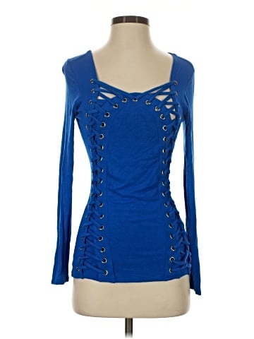 Venus Long Sleeve Top (view 1)