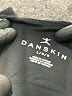 Danskin Solid Black Jumpsuit Size L - photo 4