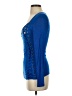 Venus Blue Long Sleeve Top Size XS - photo 5
