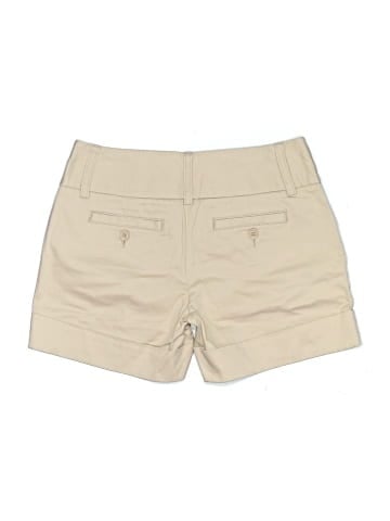 Express Design Studio Khaki Shorts (view 2)