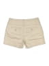 Express Design Studio Solid Tan Khaki Shorts Size 00 - photo 2