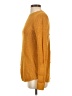 Max Studio Yellow Orange Pullover Sweater Size S - photo 5