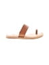 Universal Thread Tan Sandals Size 7 - photo 1