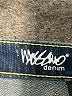 Mossimo Blue Denim Shorts Size 12 - photo 3