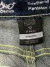 Mossimo Blue Denim Shorts Size 12 - photo 4