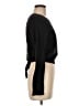 Monrow Black Pullover Sweater Size M - photo 4