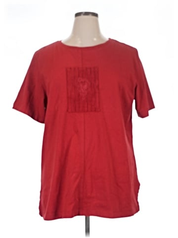 Monterey Bay Clothing Company Short Sleeve Top (view 1)