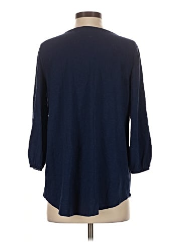 St. John's Bay 3/4 Sleeve Blouse (view 2)