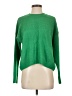 Vince Camuto Green Pullover Sweater Size XXS - photo 1