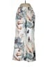Chico's Print Blue Casual Pants Size S - photo 1