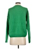 Vince Camuto Green Pullover Sweater Size XXS - photo 2