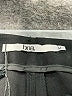 boa. Solid Black Dress Pants Size M - photo 7