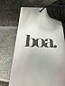 boa. Solid Black Dress Pants Size M - photo 9