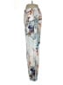 Chico's Print Blue Casual Pants Size S - photo 5