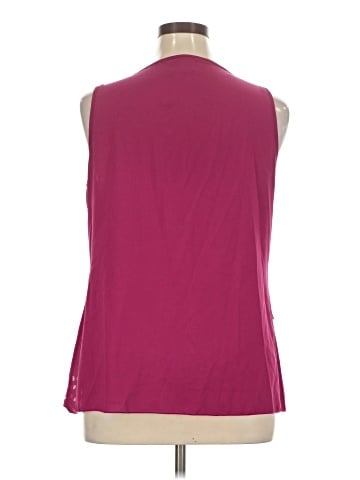 Spense Sleeveless Blouse (view 2)