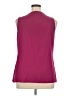 Spense Pink Sleeveless Blouse Size XL - photo 2