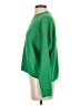 Vince Camuto Green Pullover Sweater Size XXS - photo 5