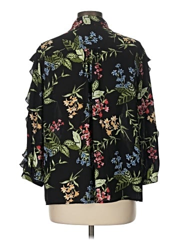 Investments 3/4 Sleeve Blouse (view 2)