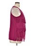 Spense Pink Sleeveless Blouse Size XL - photo 4