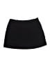 American Eagle Outfitters Solid Black Skort Size L - photo 1