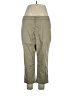 Lee Solid Green Khakis Size 16 - photo 1