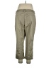 Lee Solid Green Khakis Size 16 - photo 2