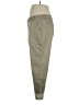 Lee Solid Green Khakis Size 16 - photo 5