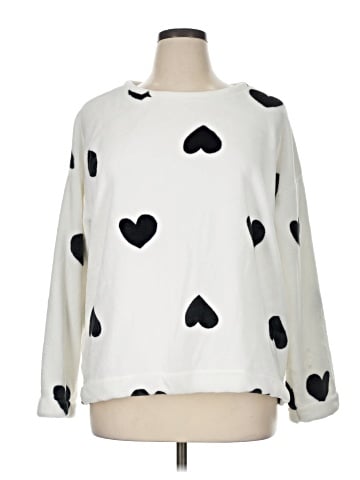 Ann Taylor LOFT Outlet Pullover Sweater (view 1)