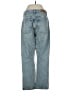 Topshop 100% Cotton Blue Jeans Size 27 waist - photo 2